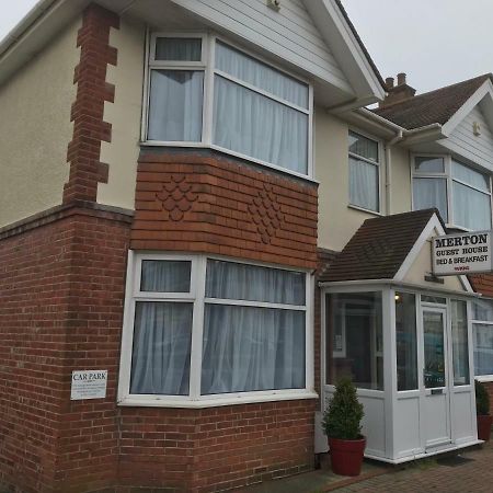 Merton House Worthing Exterior foto