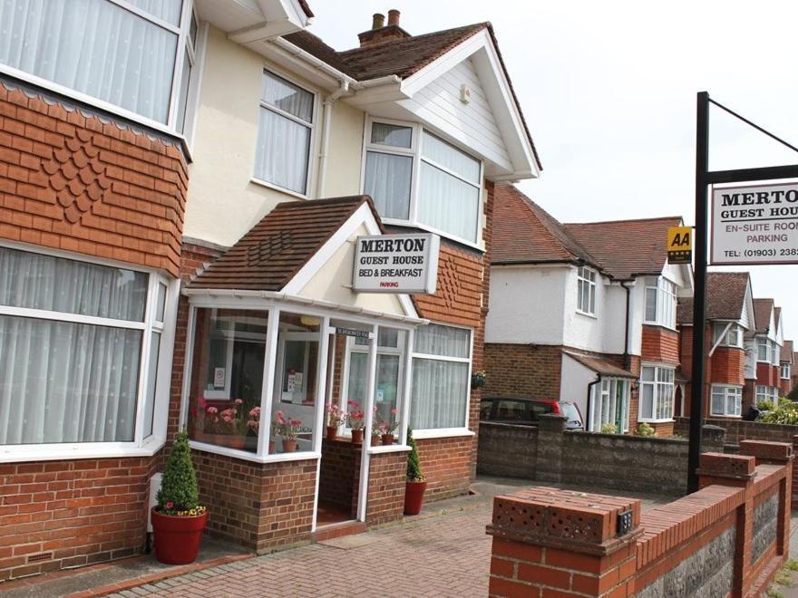 Merton House Worthing Exterior foto