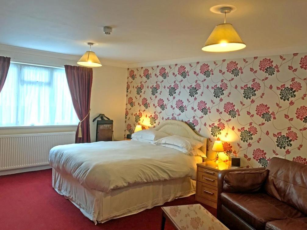 Merton House Worthing Quarto foto