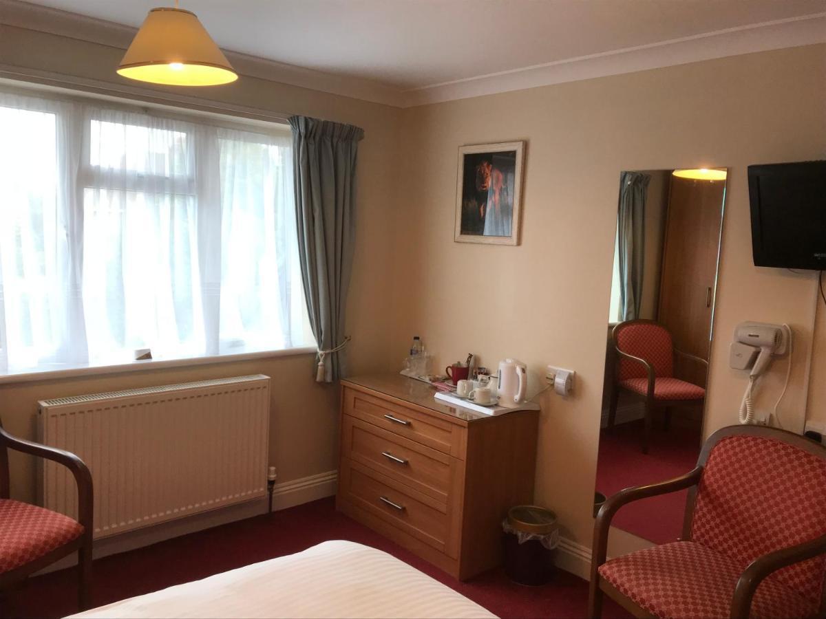 Merton House Worthing Quarto foto
