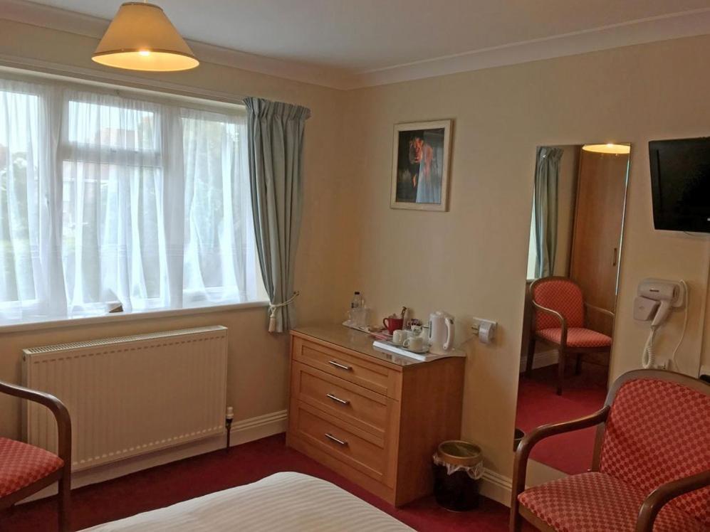 Merton House Worthing Quarto foto