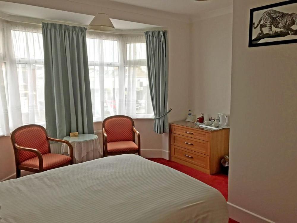 Merton House Worthing Quarto foto