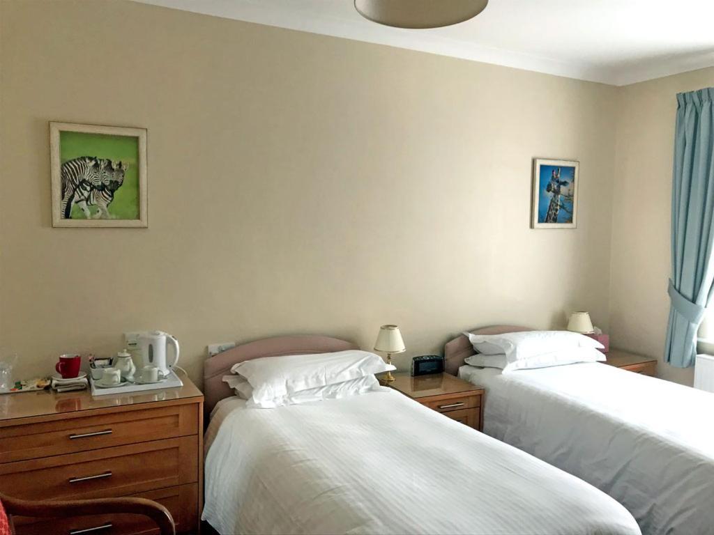 Merton House Worthing Quarto foto
