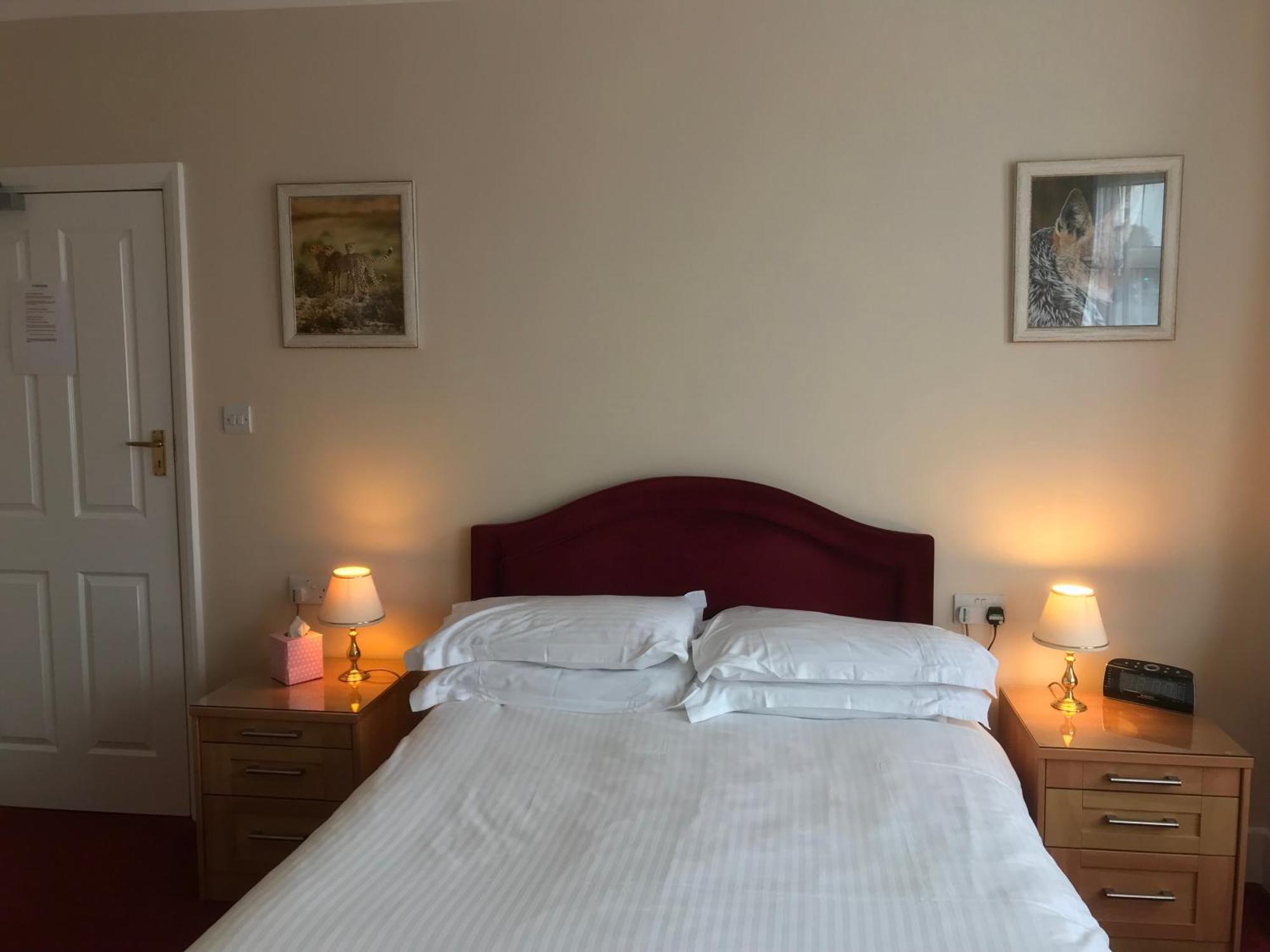 Merton House Worthing Quarto foto