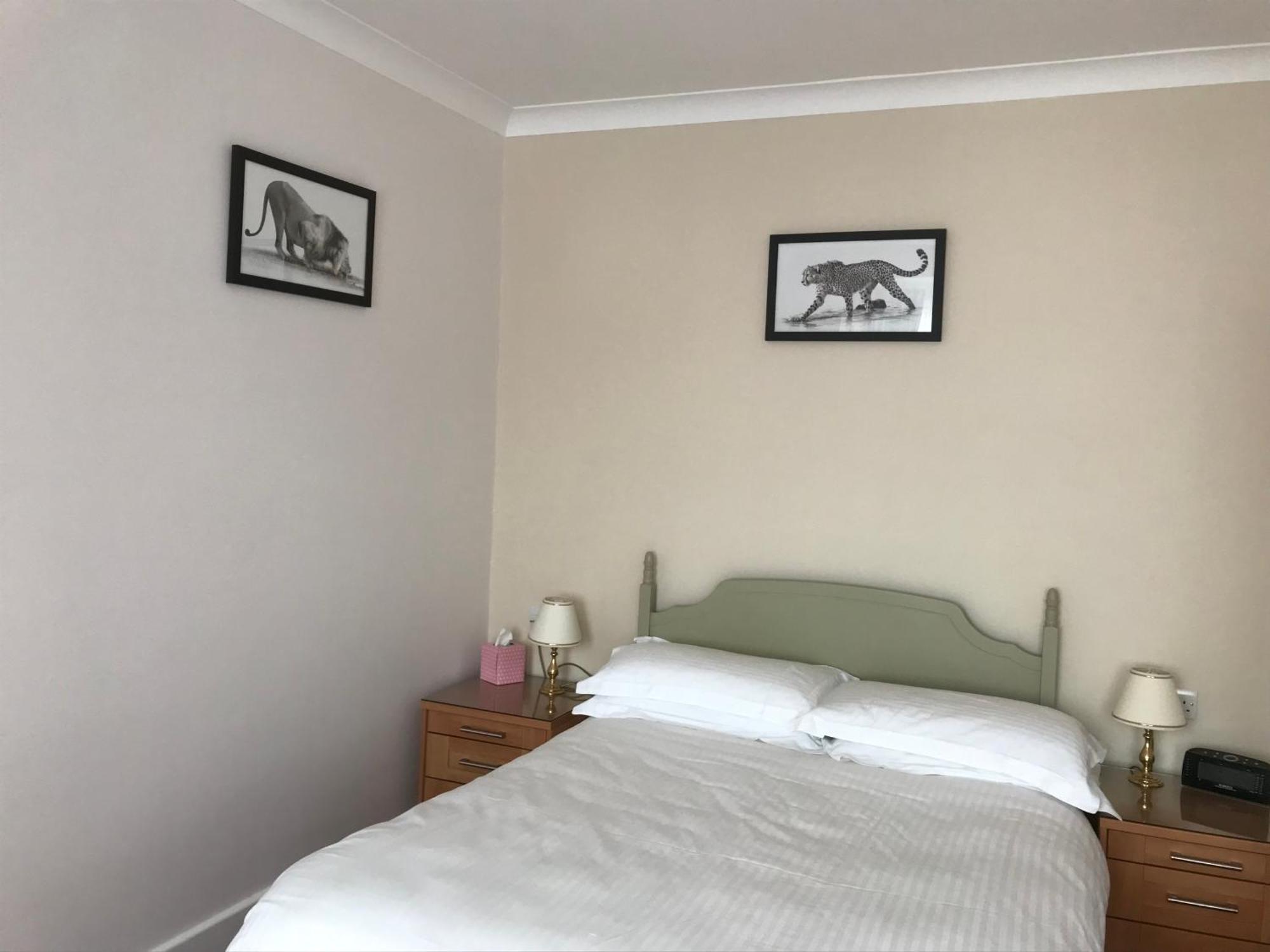 Merton House Worthing Quarto foto