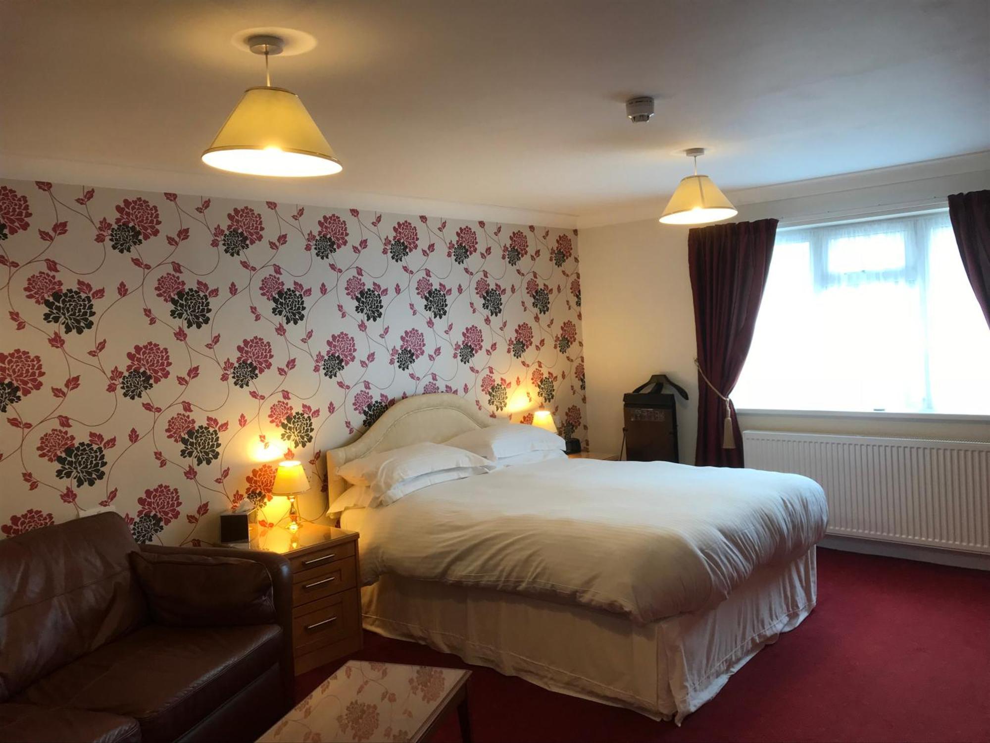 Merton House Worthing Quarto foto