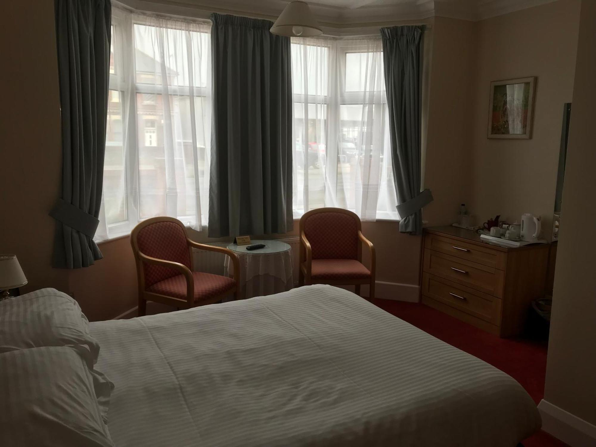Merton House Worthing Quarto foto