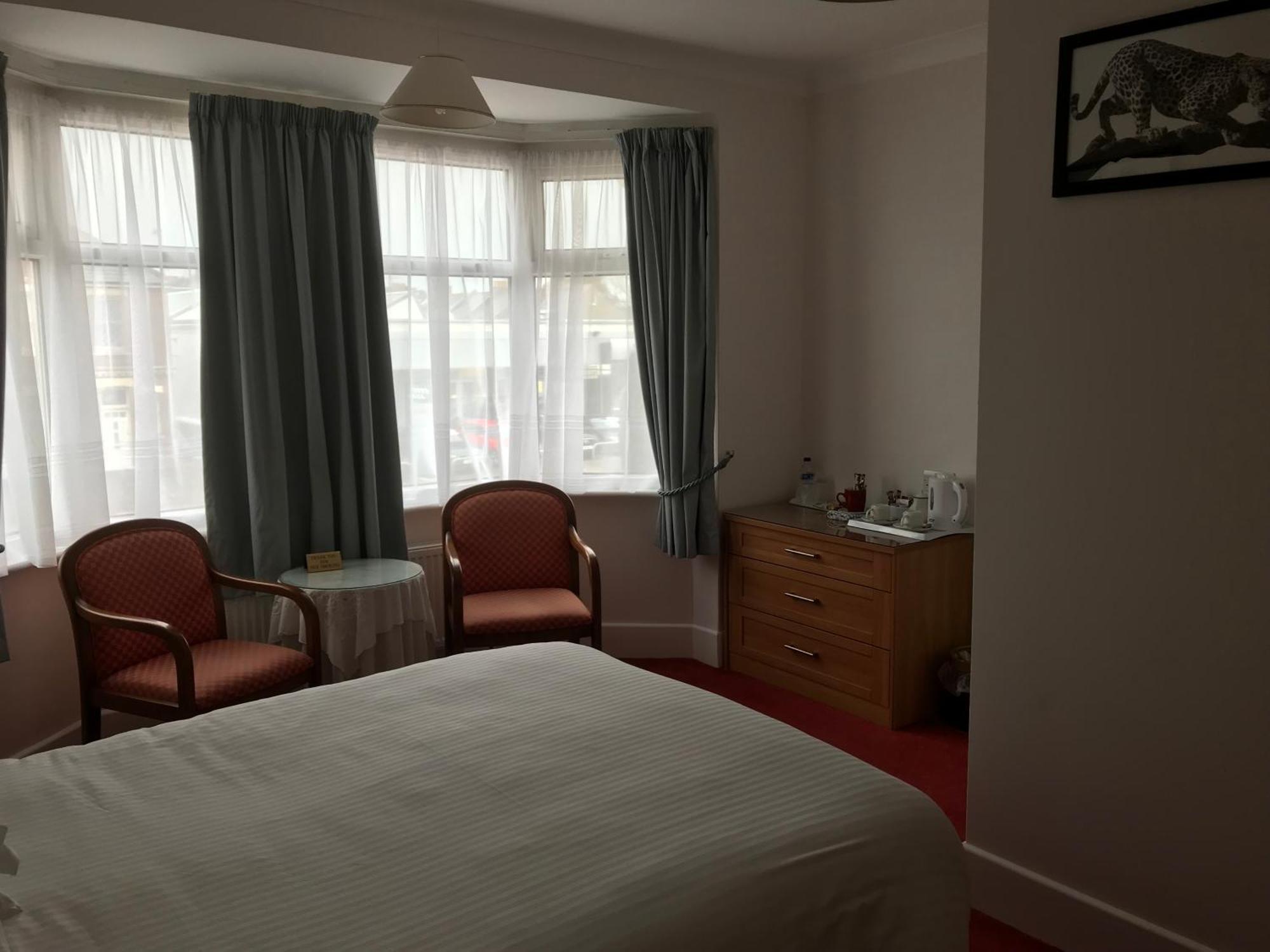 Merton House Worthing Quarto foto