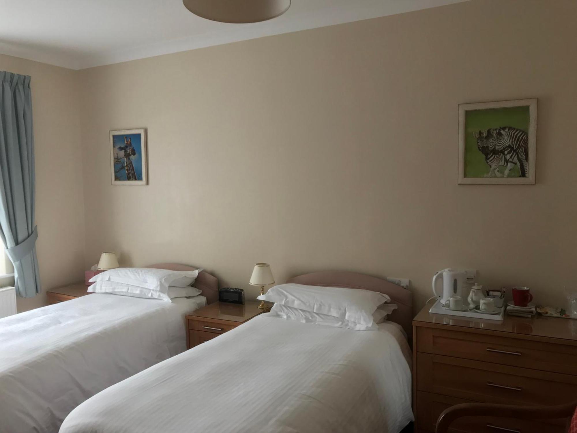 Merton House Worthing Quarto foto